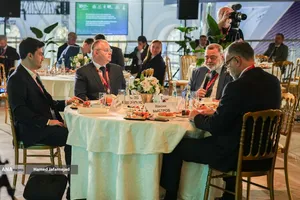 نشست &laquo;ایجاد نظامات ملی و بین&zwnj;المللی شاخص&zwnj;های قیمتی نفت خام و حوزه انرژی؛ از عدم شفافیت تا اتکاپذیری&raquo; در رویداد بین المللی &laquo;هفته انرژی روسیه&raquo; 