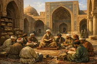 مدارس نظامیه؛ نخستین تجربه‌های آموزش سازمان‌یافته در جهان اسلام