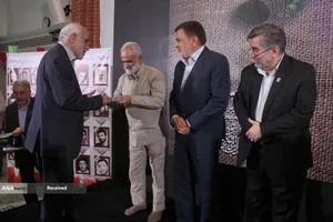 نخستین یادواره فرماندهان و مدیران شهید بهداری رزمی دفاع مقدس