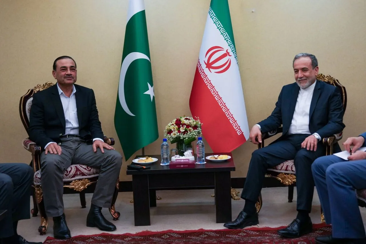 سیدعباس عراقچی