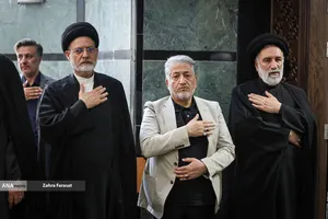 مراسم بزرگداشت رهبر شهید امت در دانشگاه آزاد اسلامی