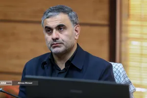 نشست جمعی از بسیجیان با بیژن رنجبر رئیس دانشگاه آزاد اسلامی