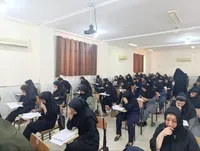 جزئیاتی از آزمون ورودی و سنجش نیروهای آموزشی مدارس سما