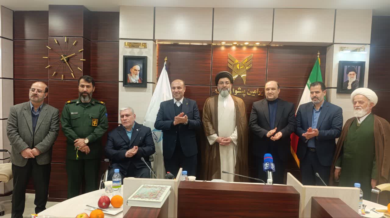 تلاش دانشگاه آزاد برای ایجاد رابطه عاطفی نسل جوان با امام زمان(عج)