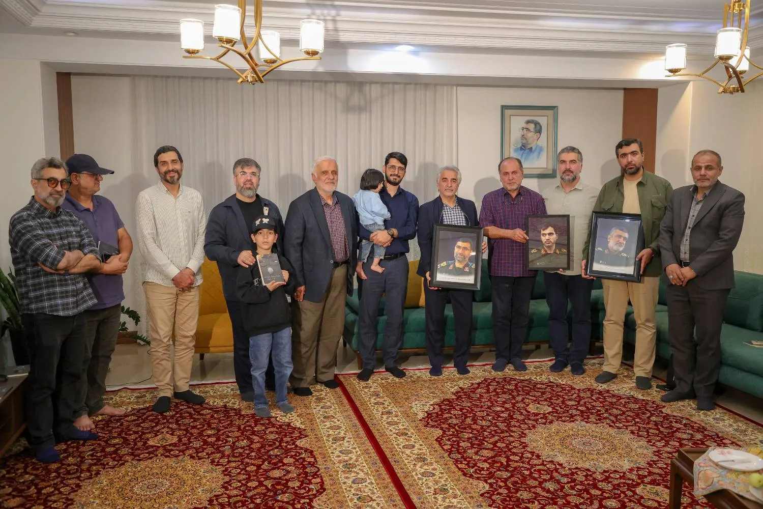 شهید محمود باقری