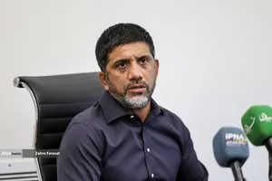 مراسم امضای تفاهم&zwnj;نامه همکاری فدراسیون کشتی و دانشگاه آزاد اسلامی