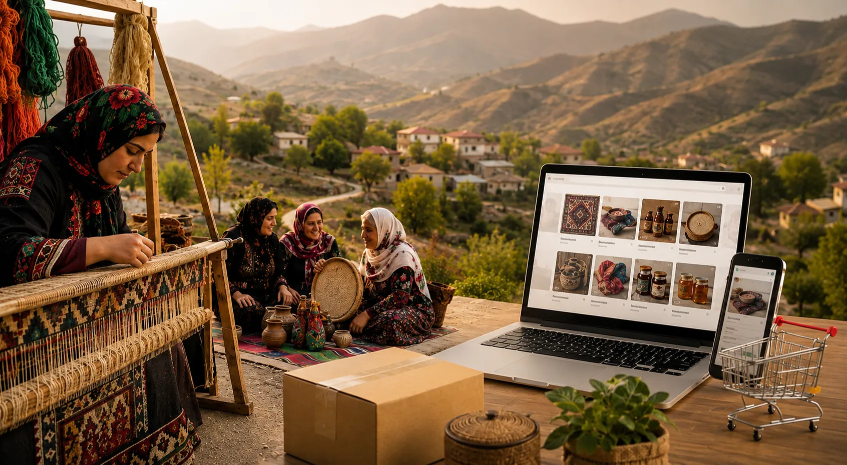 روستایی