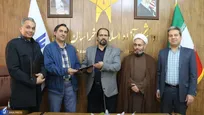 سکاندار حوزه پژوهش و فناوری دانشگاه آزاد بجنورد تغییر کرد