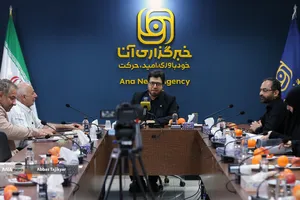 نشست علمی با موضوع رژیم حقوقی مدیریت جدید تنگه هرمز 