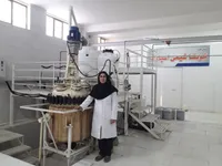 محصول دانش‌بنیان ضدچسبندگی صنایع لبنی تولید شد