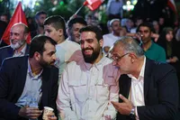 اجتماع بزرگ امام زمانی ها