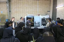 طرح صدرا در سمنان؛ از کلاس دانشگاه تا خط تولید بوق خودرو