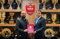 سالاری مشاور مدیرعامل پرسپولیس شد