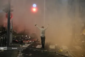 اعتراض ساکنان سرزمین های اشغالی به خدمت اجباری نظامی