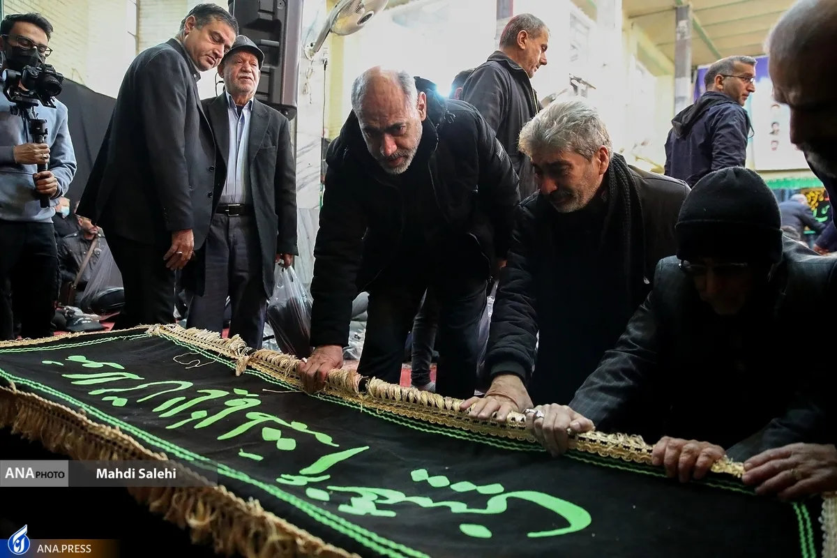پیکر راوی «کوچه نقاش‌ها» در خانه ابدی آرام گرفت+ فیلم