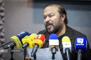 نشست رسانه ای همایش تئاتر مردمی پیاده روی اربعین
