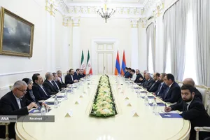 سفر مسعود پزشکیان رییس جمهور به ارمنستان