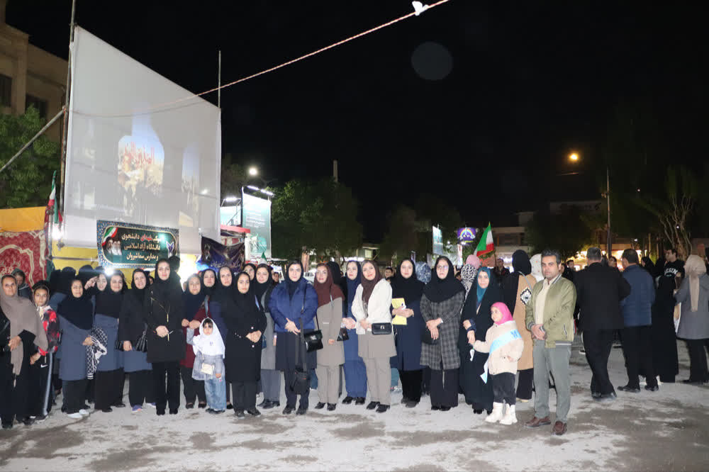خیابان‌های ایران صحنِ امام رضا(ع) شد؛ طنین عشق در اجتماع بزرگ امام‌رضایی‌ها