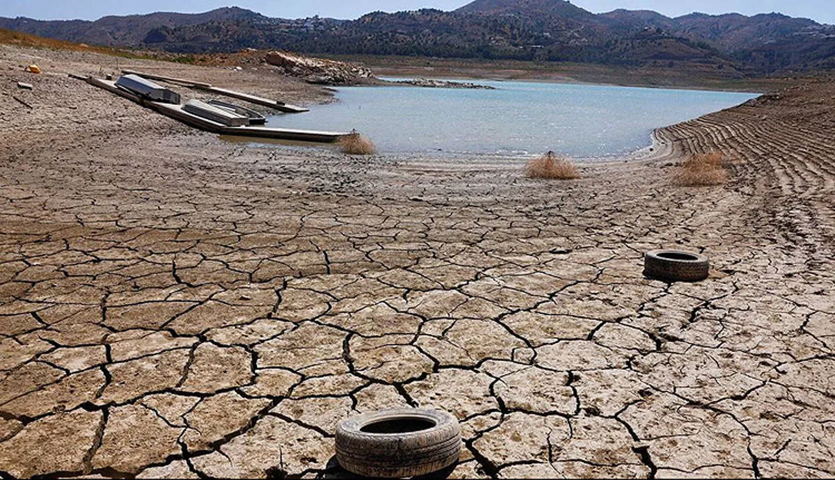بحران آب- خشکسالی - کاهش بارندگی - حکمرانی آب