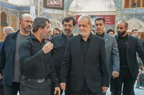 تقدیر پزشکیان از همراهی مردم و تعامل و هماهنگی دستگاه‌ها در برگزاری باشکوه مراسم تشییع رهبر شهید