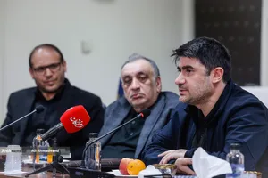احسان آقامحمد آقایی عضو هیات علمی گروه حقوق عمومی دانشگاه آزاد اسلامی تهران شمال