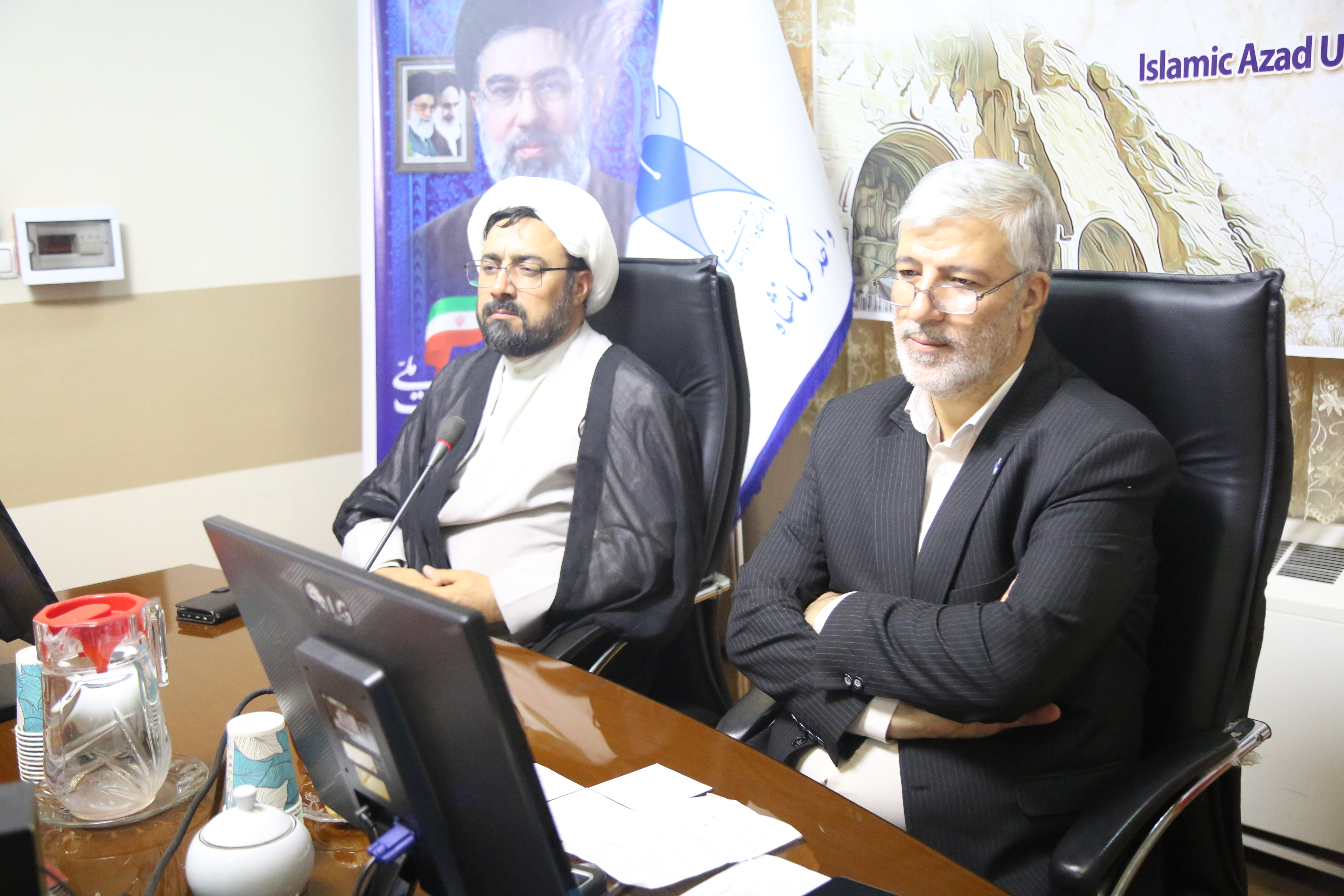 ارتقای جایگاه دانشگاه آزاد کرمانشاه در رتبهبندی تحولی؛ تأکید بر ایجاد فضای نشاط برای دانشجویان ارتقای جایگاه دانشگاه آزاد کرمانشاه در رتبهبندی تحولی؛ تأکید بر ایجاد فضای نشاط برای دانشجویان