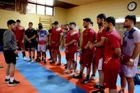 پایان دومین اردوی جوانان در اصفهان؛ باوفا: ۲ تورنمنت را پیش رو داریم/ جوانان با طلا راحت‌تر منتقل می‌شوند