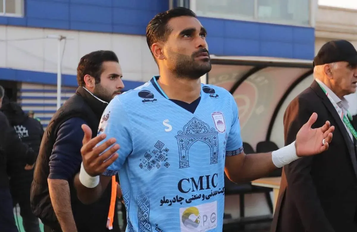 سعید محمدی‌فر