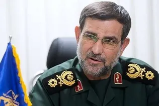 پیام فراجا در پی شهادت سردار تنگسیری