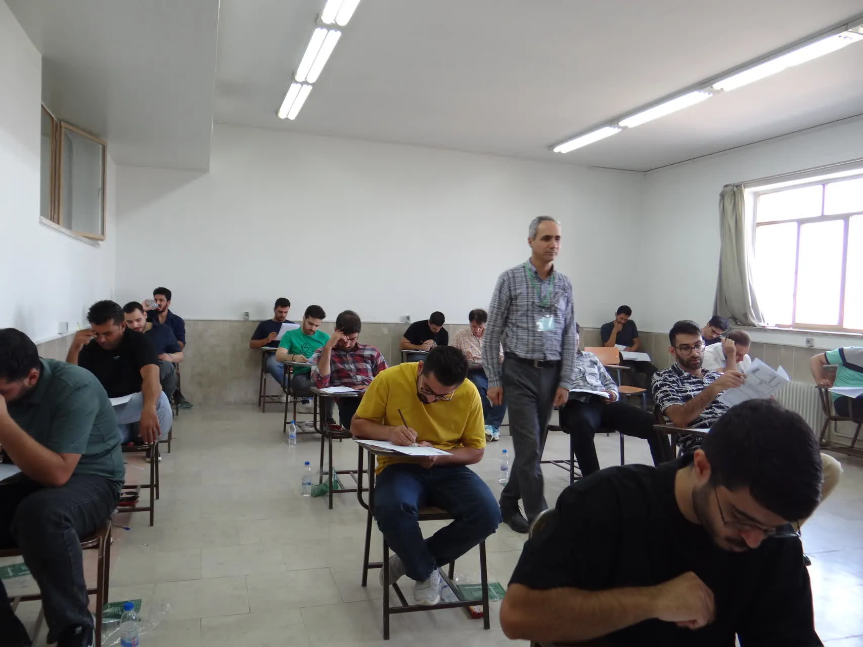 آزمون کارشناسی ارشد