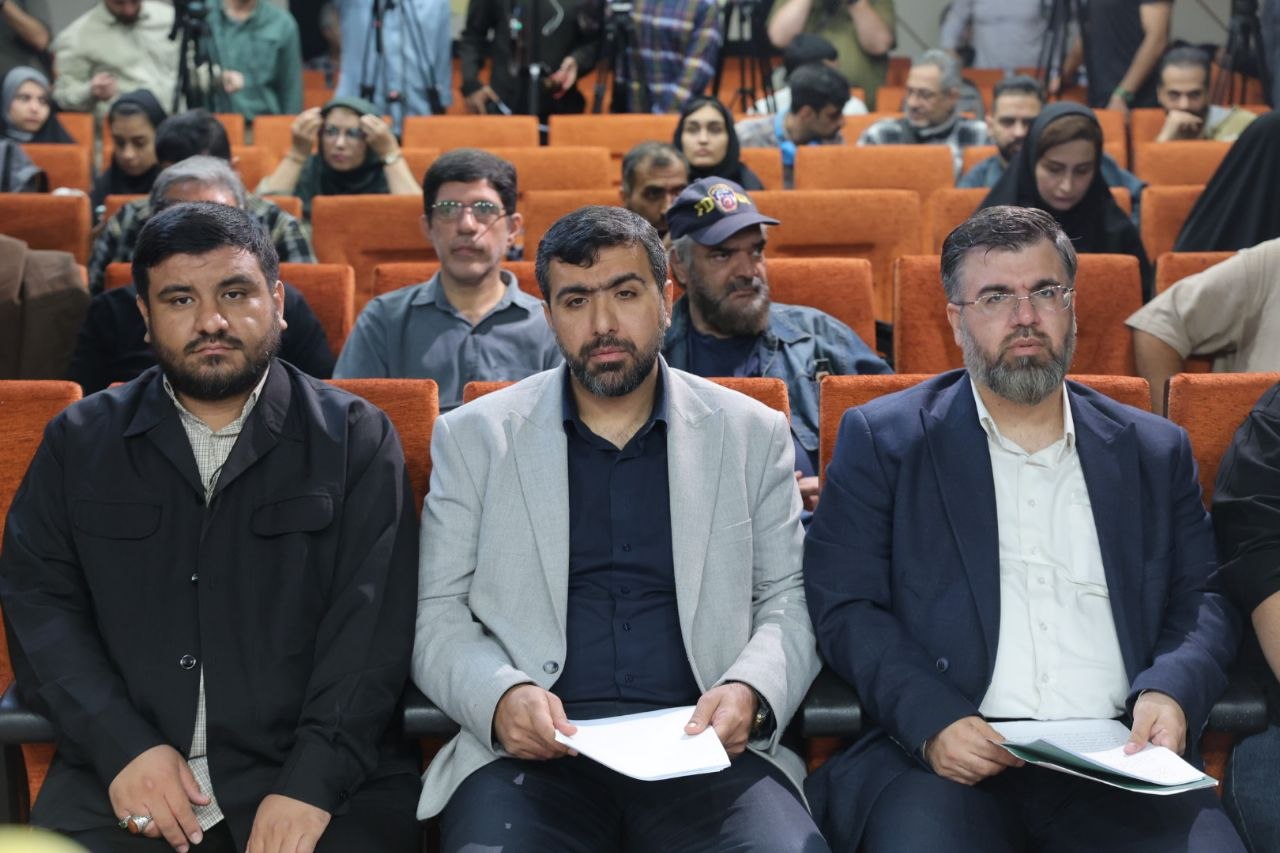 غفاری: سینمای مقاومت باید حادثه را به حافظه تاریخی نسل‌های آینده تبدیل کند/خیرجو: بازتاب رسانه‌ای جشنواره مقاومت برای ما اهمیت ویژه‌ای دارد