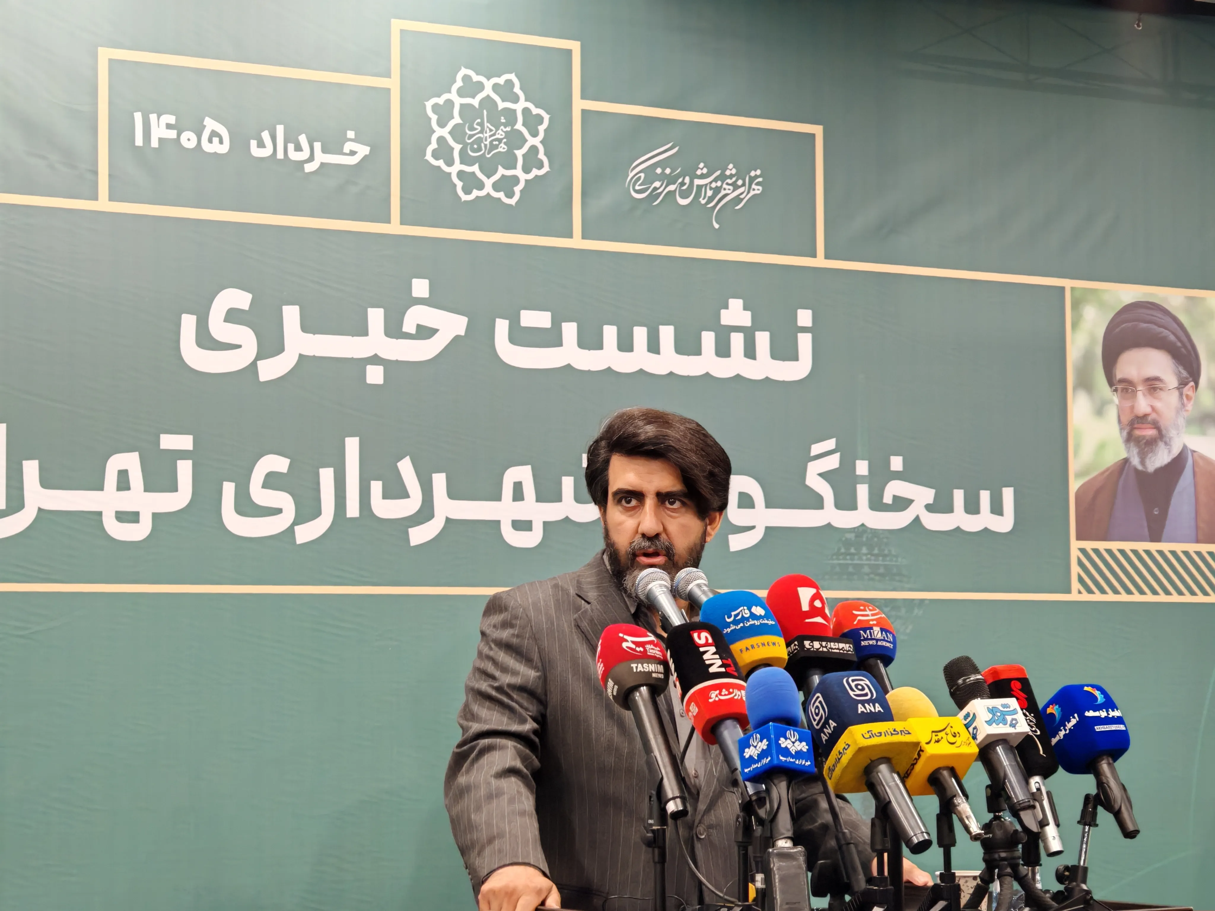 سخنگو شهرداری