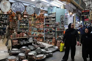 بازار روز تجریش