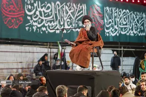 مراسم دعا و احیای نوزدهم رمضان