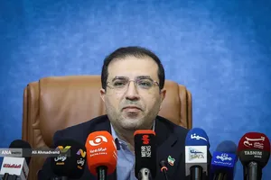 عبدالحسن بهرامی رئیس مرکز راهبری ستاد&zwnj;های اقتصاد دانش&zwnj;بنیان معاونت علمی