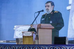 گرامیداشت شهدای جنگ رمضان