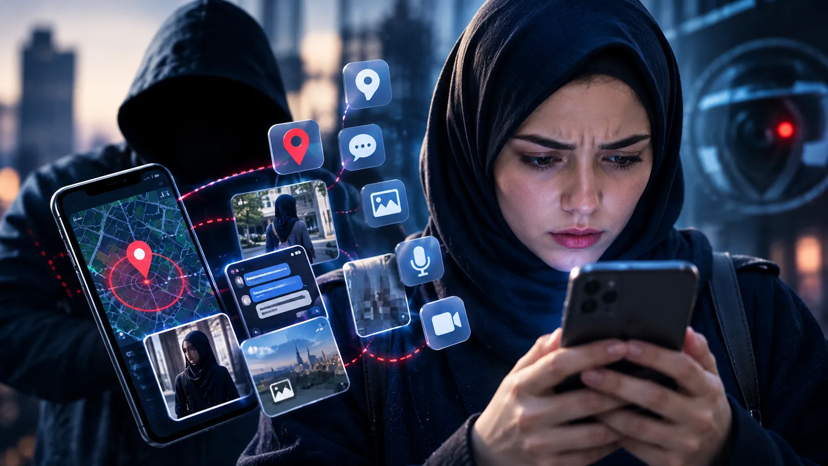 حریم خصوصی