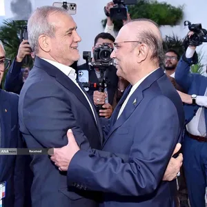 سفر &laquo;مسعود پزشکیان&raquo; رئیس جمهور به پاکستان