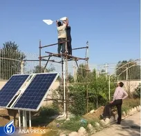 طراحی، شبیه‌سازی و اجرای فناورانه نیروگاه‌های خورشیدی