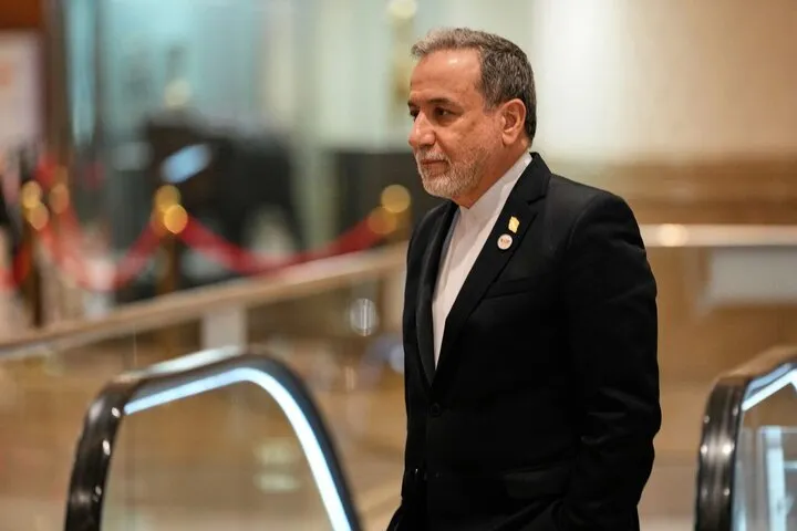 سیدعباس عراقچی