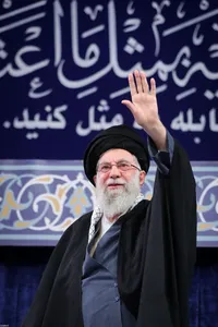 دیدار مردم آذربایجان شرقی با رهبر معظم انقلاب