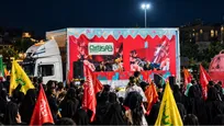 کاروان «همکلاسی» از مشهد به تهران می‌رسد / تهران امشب میزبان کاروان پویش ملی