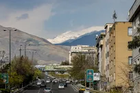 شاخص هوای تهران در وضعیت قابل قبول است