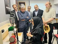 آکادمی بین‌المللی فن گوهر و سنگ‌های تزیینی افتتاح شد