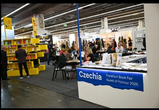 نمایشگاه کتاب فرانکفورت