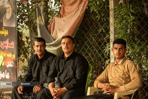 زائران اربعین حسینی