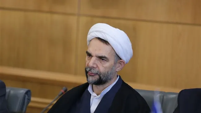 حجت‌الاسلام والمسلمین خلیلی، معاون اول قوه قضائیه