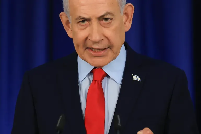 نتانیاهو