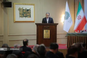 عباس عراقچی وزیر امور خارجه