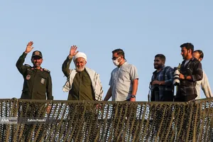 افتتاح مرکز آموزشی جان فدا